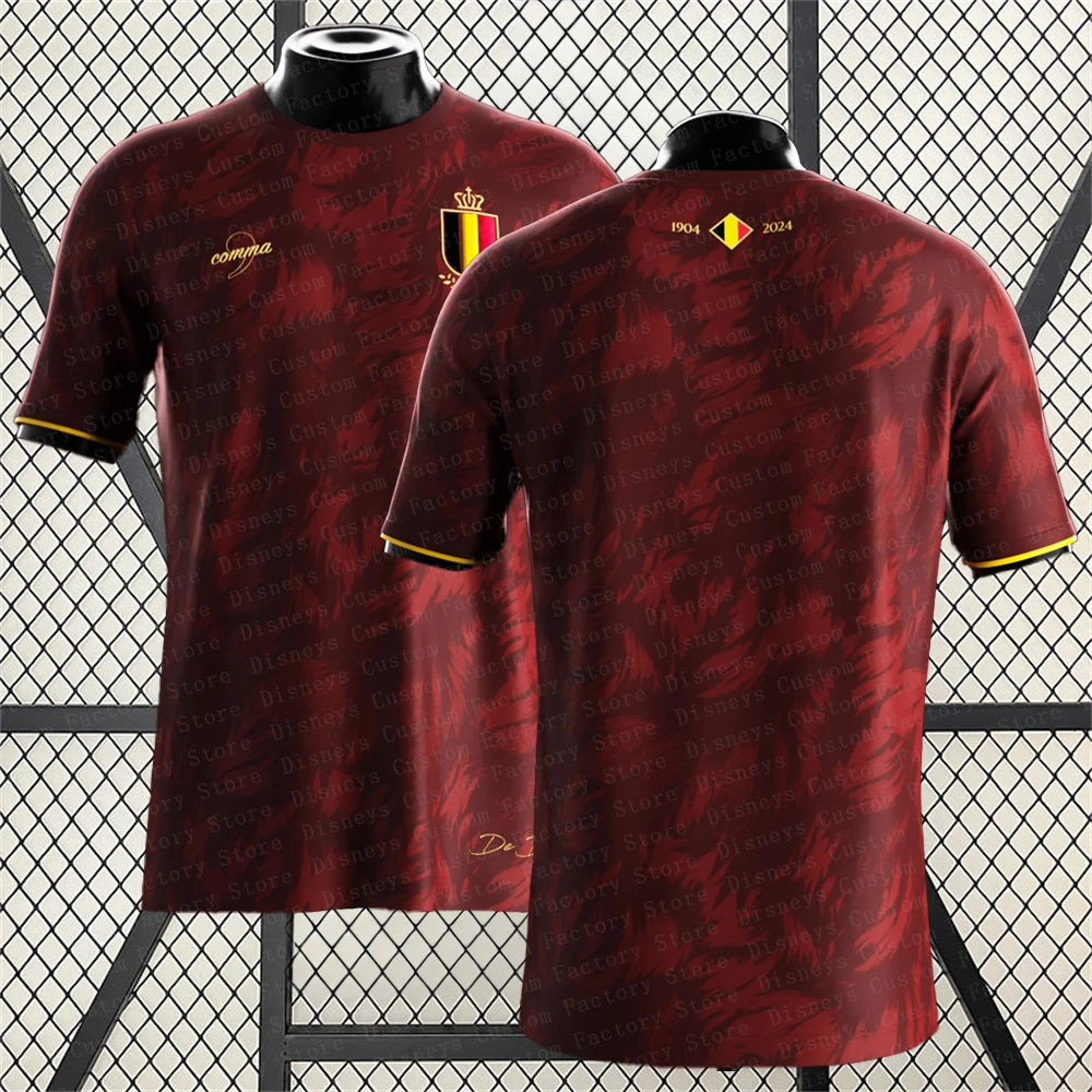 Maillot Belgique 2025
