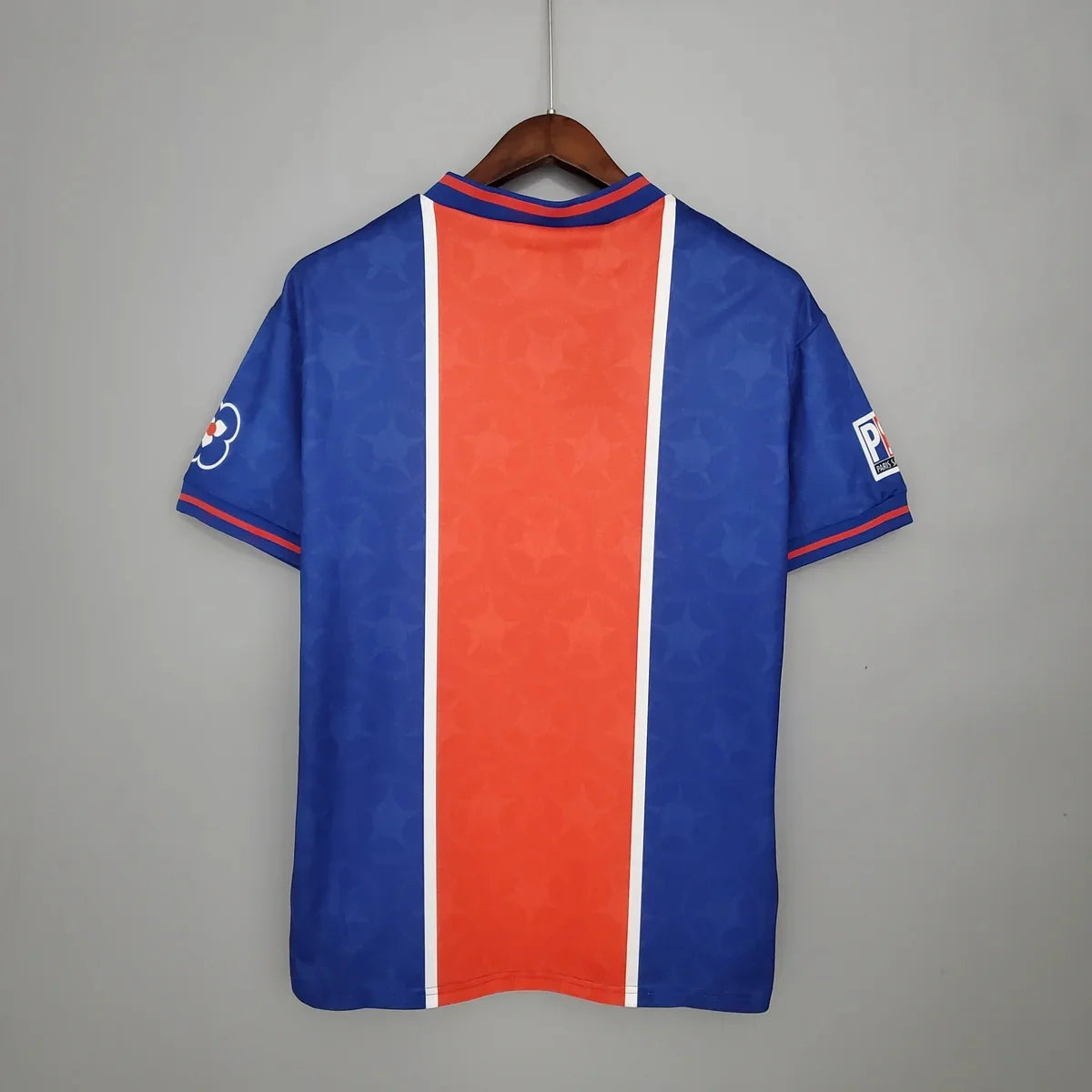 Maillots rétro Paris Saint-Germain, t-shirts de football pour adultes et enfants, confortables et respirants
