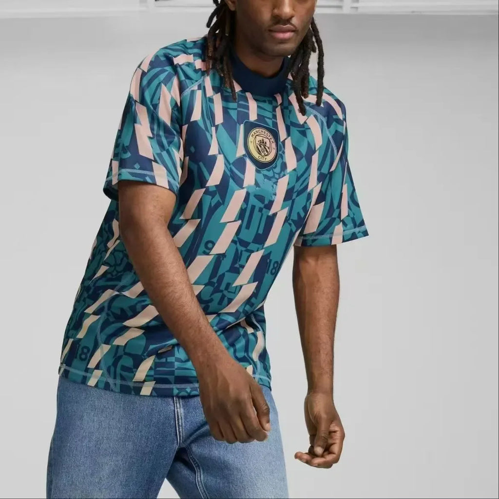 Maillot Manchester City