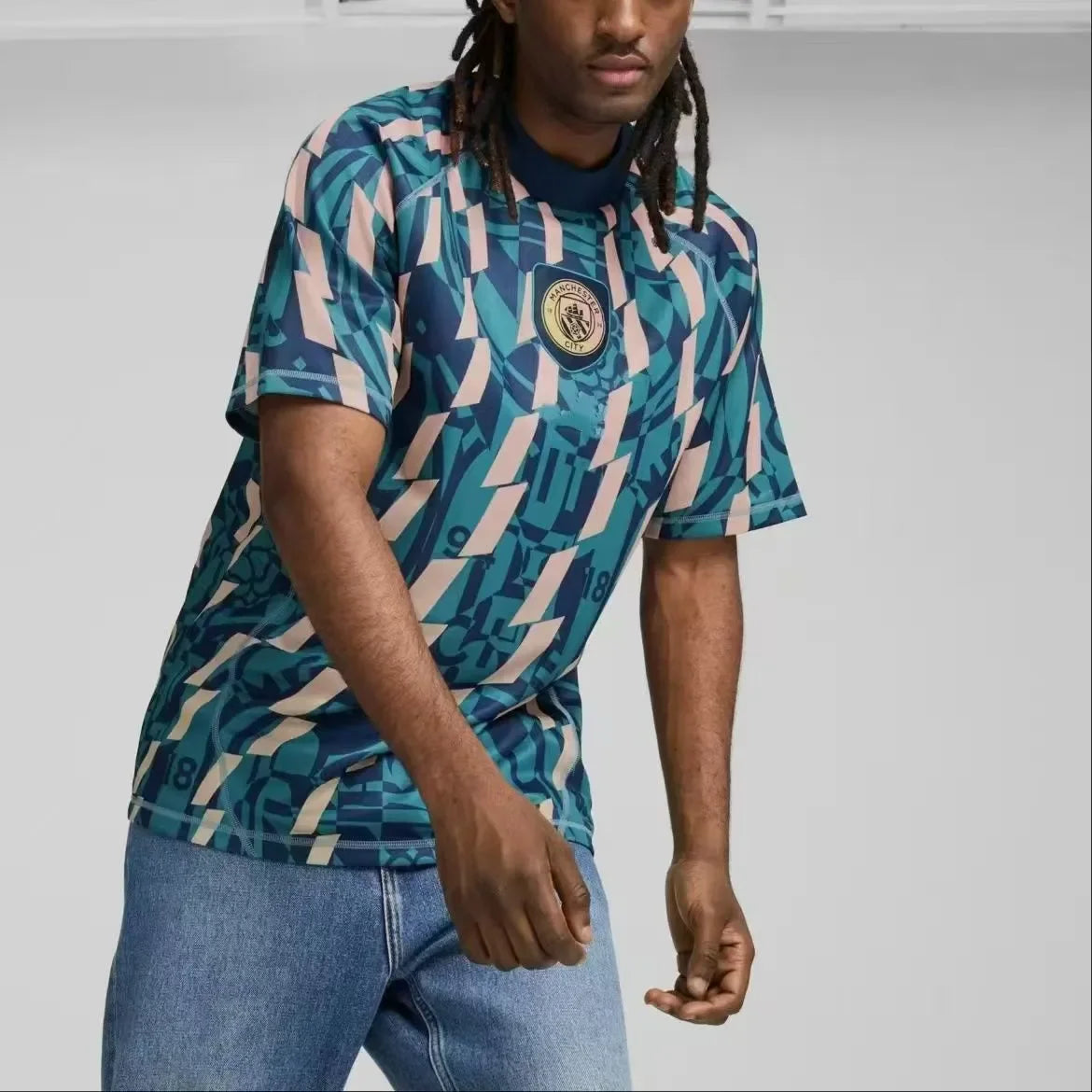 Maillot Manchester City