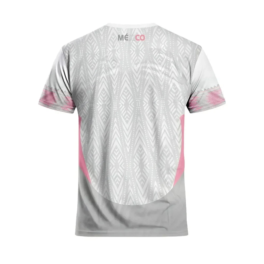Mexique maillot domicile et extérieur pour adultes et enfants