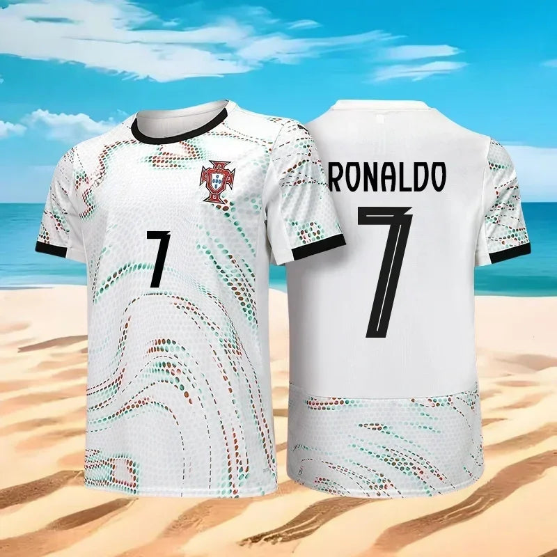 Maillot Portugal pour adulte et enfant