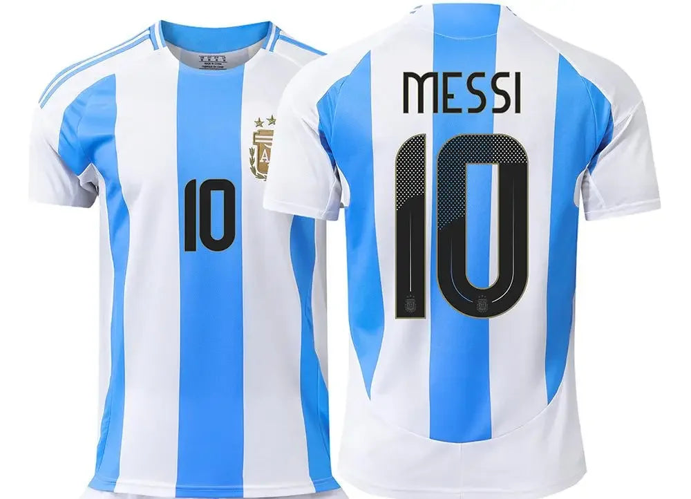 Argentine maillot domicile
2024/2025 Adulte
Flocage Messi 10