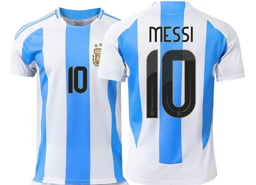 Argentine maillot domicile
2024/2025 Adulte
Flocage Messi 10
