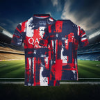 Maillot Paris Saint-Germain échauffement pour adulte et enfant