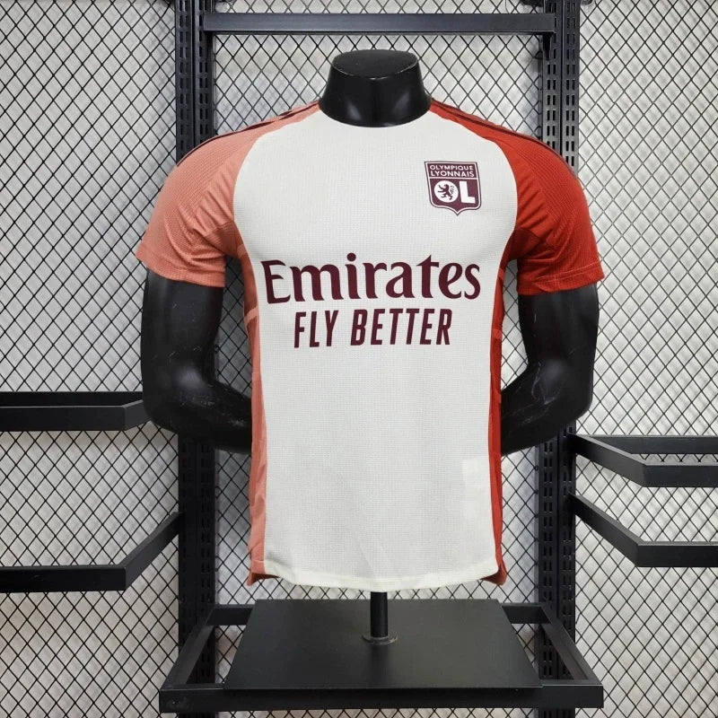 Maillot Lyon 2024/25