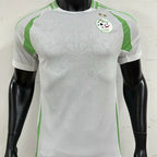 Maillot Algérie