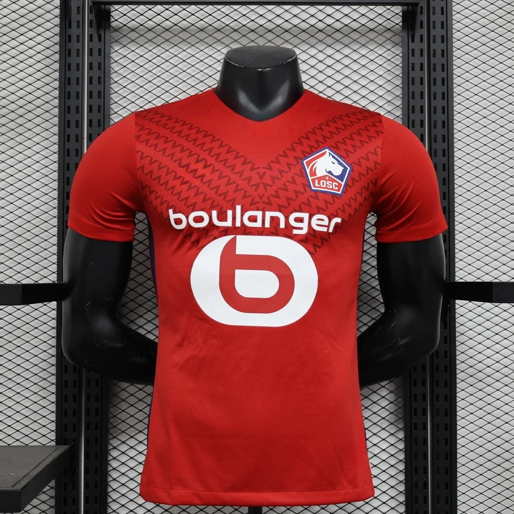 Maillot Lille à domicile pour adulte et enfant