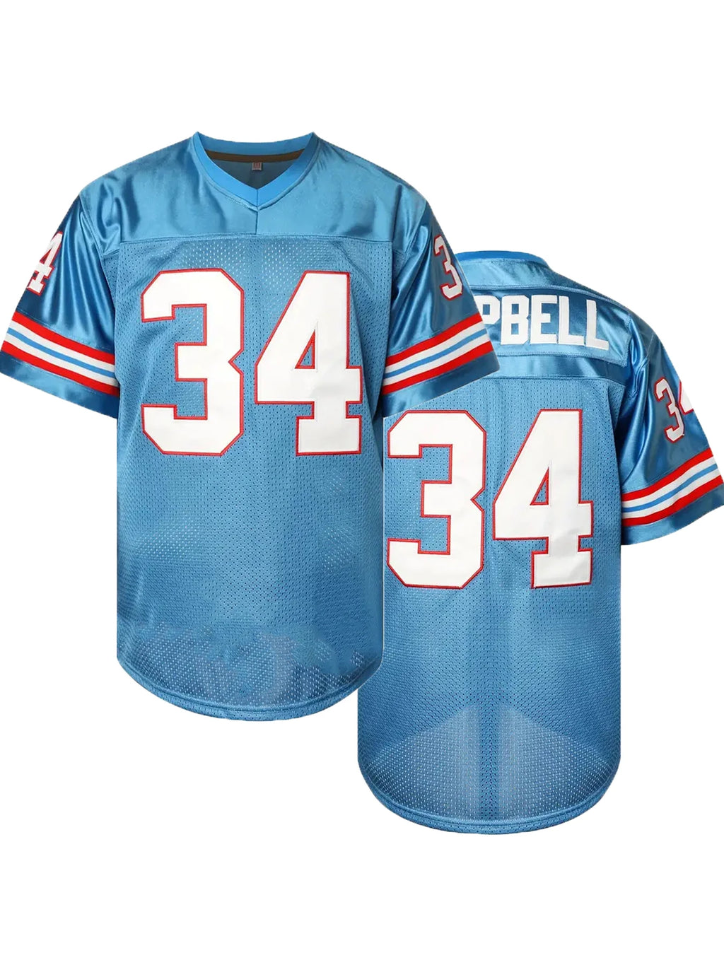 Classic American Football Jersey 