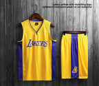 Ensemble Maillot Basket-ball LAKERS