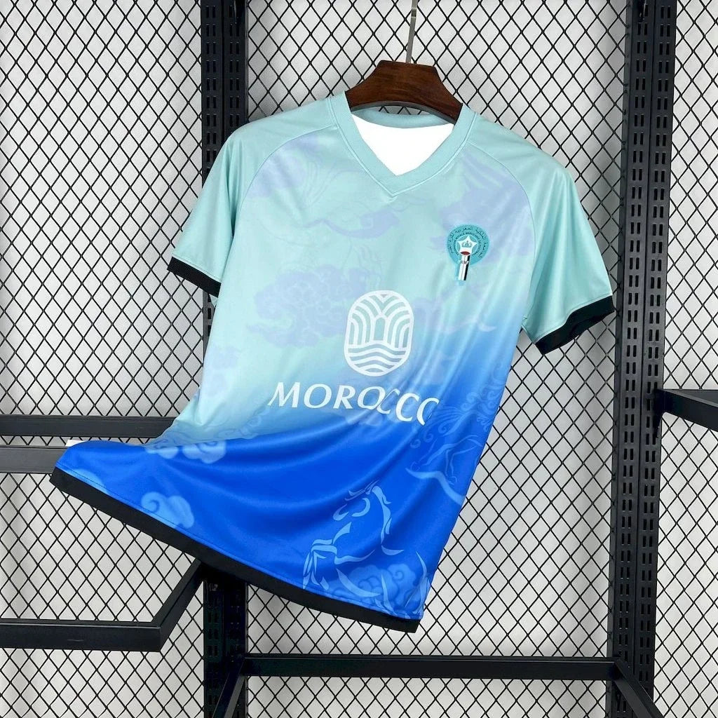 Maillot saison 2025/2026 Maroc