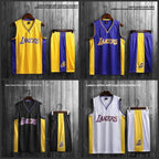 Ensemble Maillot Basket-ball LAKERS