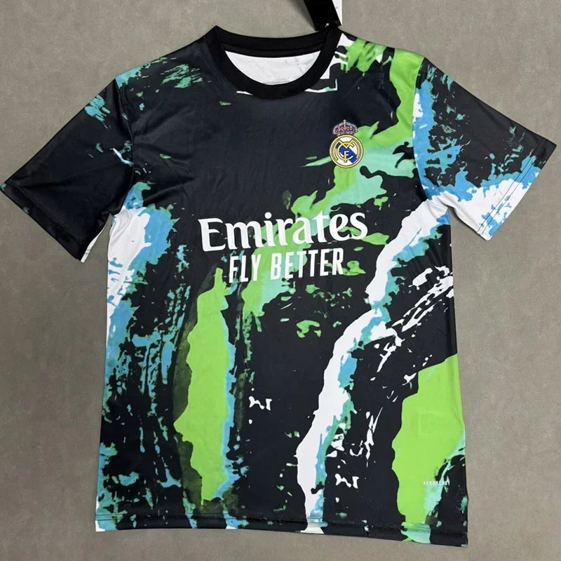 Real maillot pour adultes et enfants
