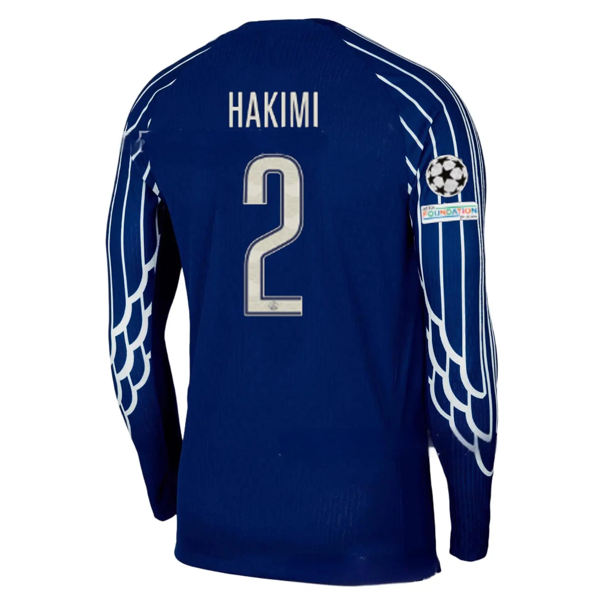 Maillot PSG Champions Ligue