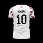 Japon maillot saison 2025 imprimé NOMBRE pour adulte