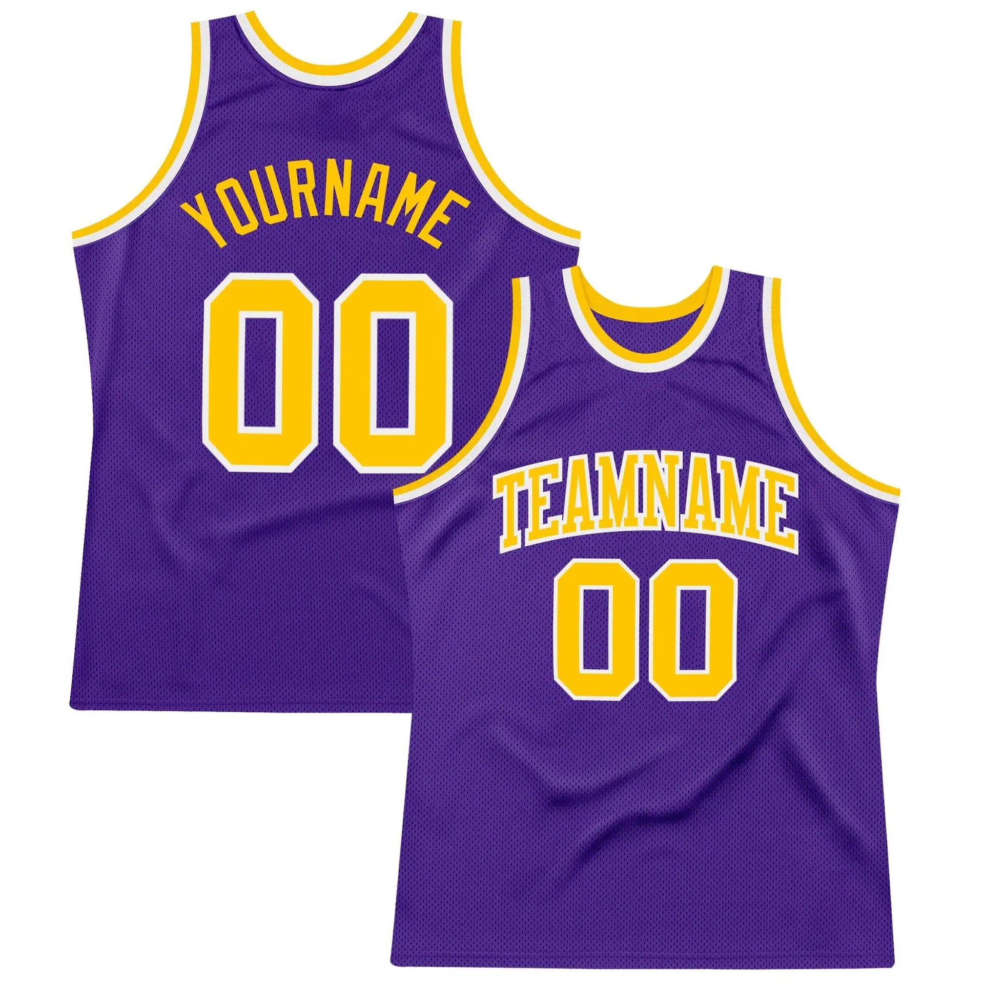 Maillot Basket-ball