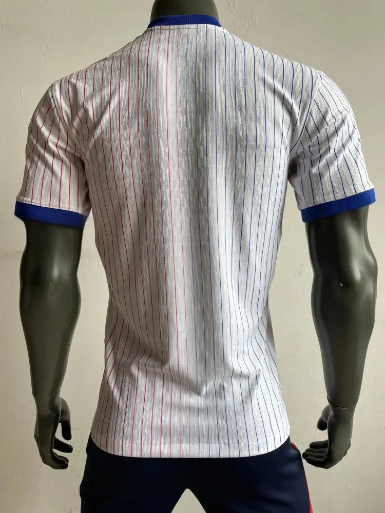 Maillot France rétro 2024