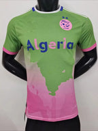 Maillot Algèrie