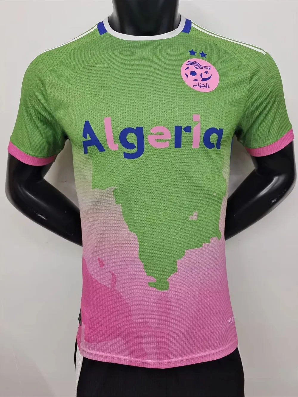 Maillot Algèrie