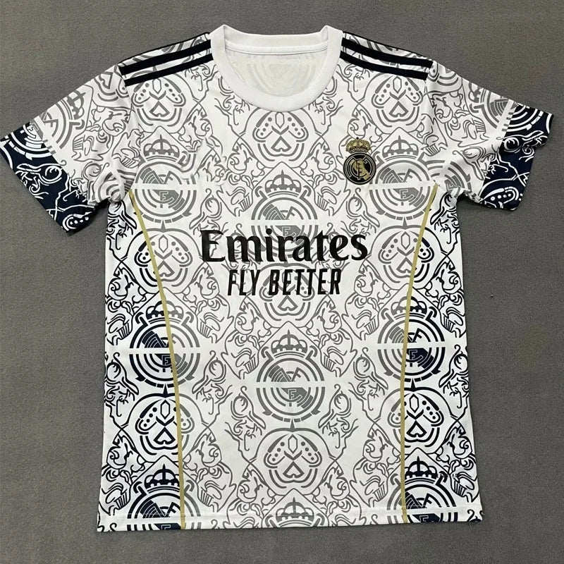 Real maillot pour adultes et enfants