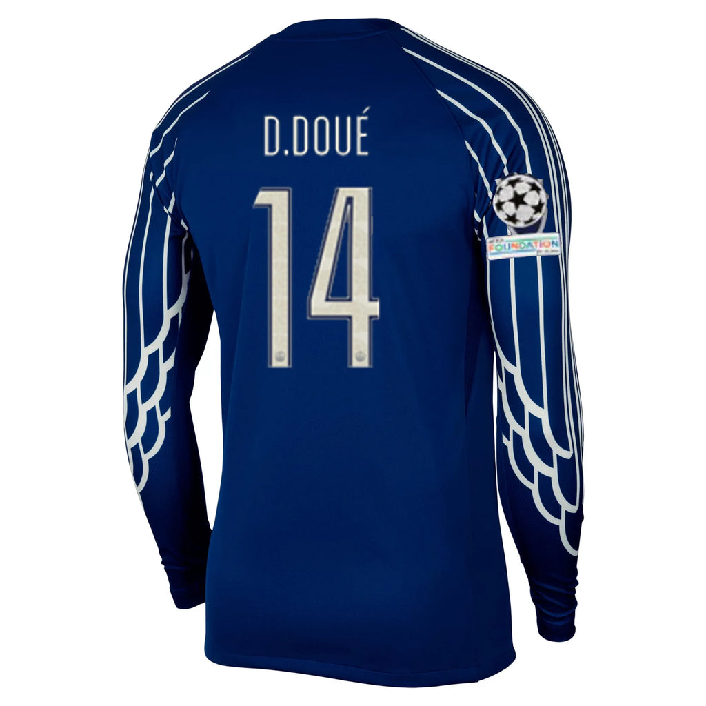 Maillot PSG Champions Ligue