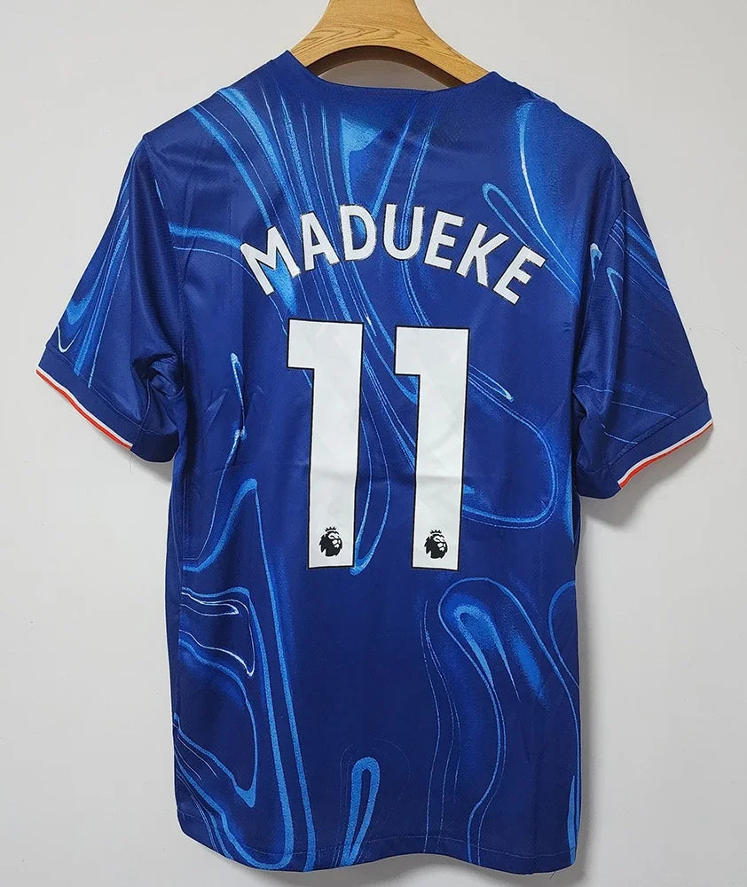 Chelsea maillot domicile saison 2024/2025 pour adulte et enfant