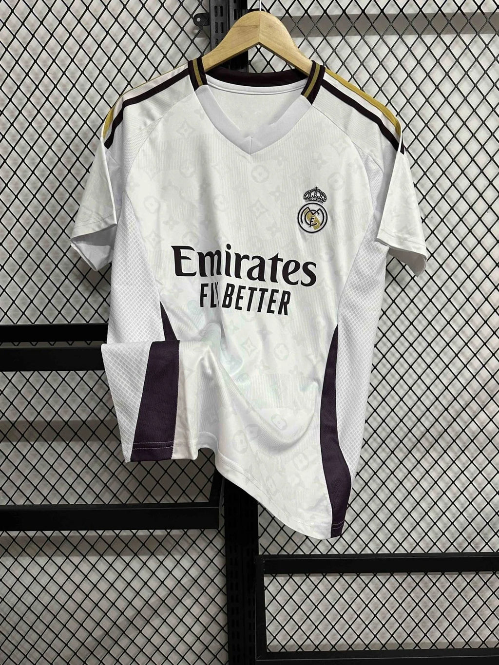 REAL MADRID MAILLOT DOMICILE POUR ADULTE ET ENFANT