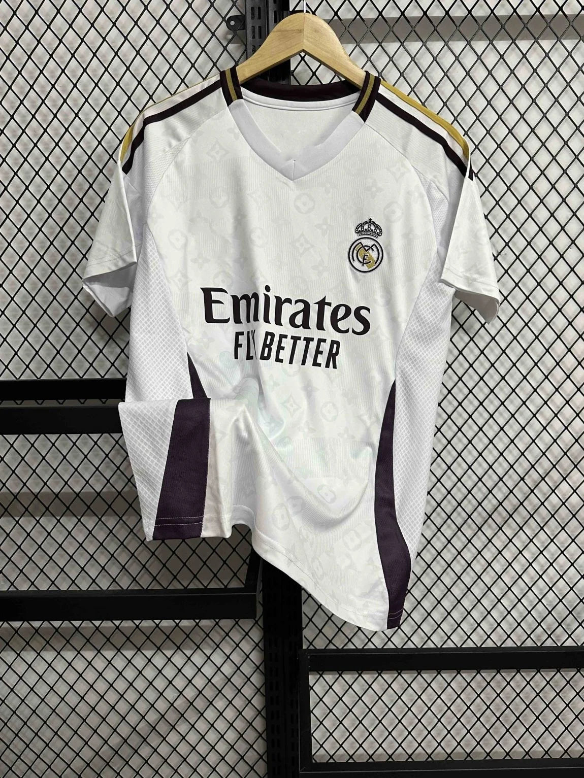REAL MADRID MAILLOT DOMICILE POUR ADULTE ET ENFANT
