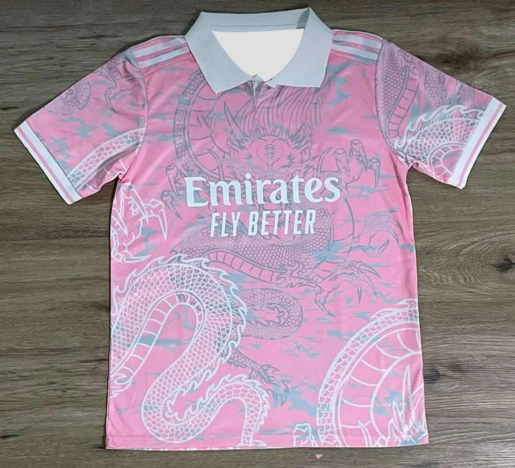 Real Madrid maillot en édition limité pour adulte