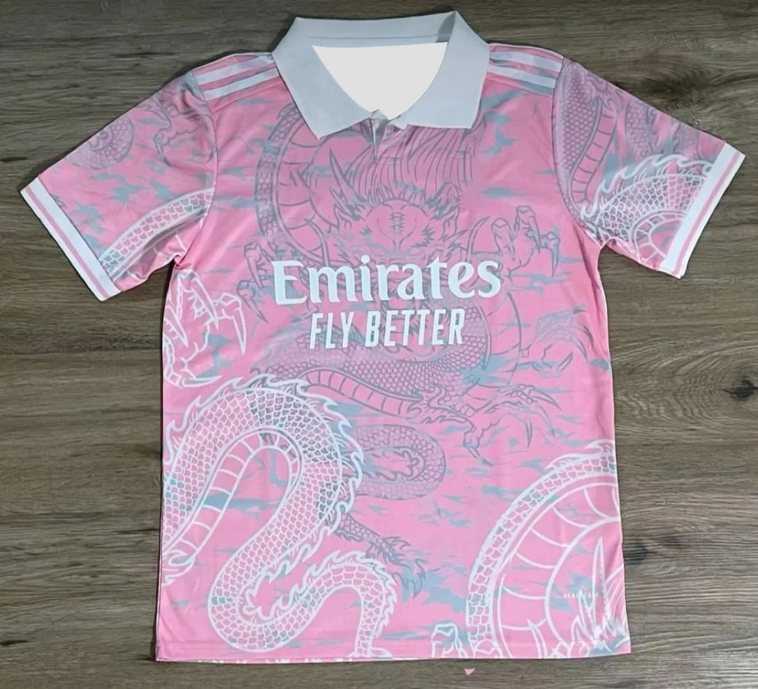 Real Madrid maillot en édition limité pour adulte