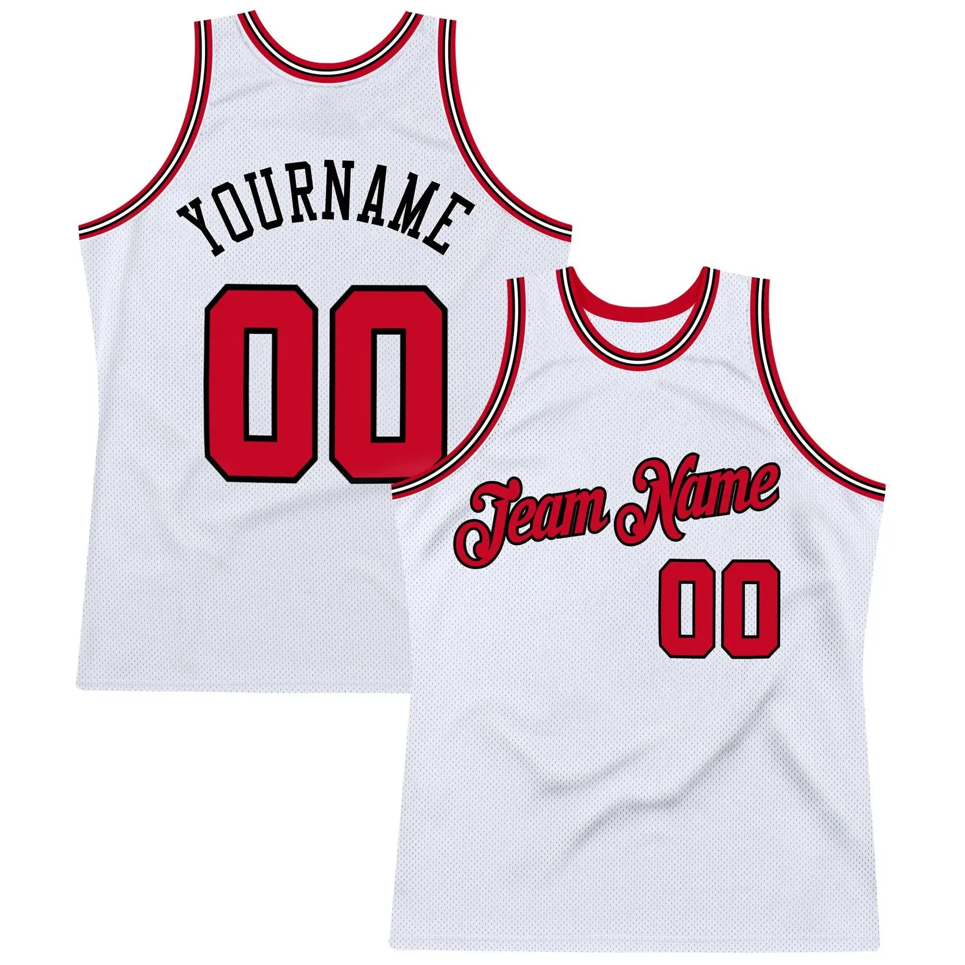 Maillot Basket-ball