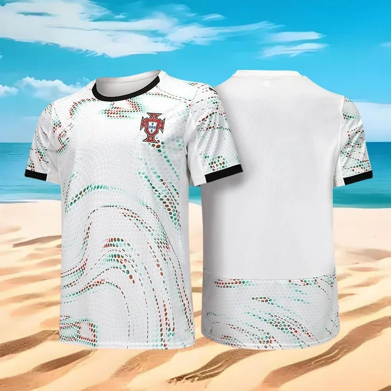 Maillot Portugal pour adulte et enfant