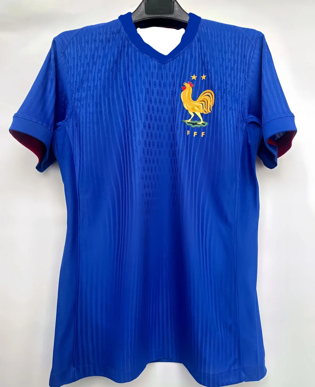 Maillot France rétro 2024
