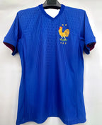 Maillot France rétro 2024