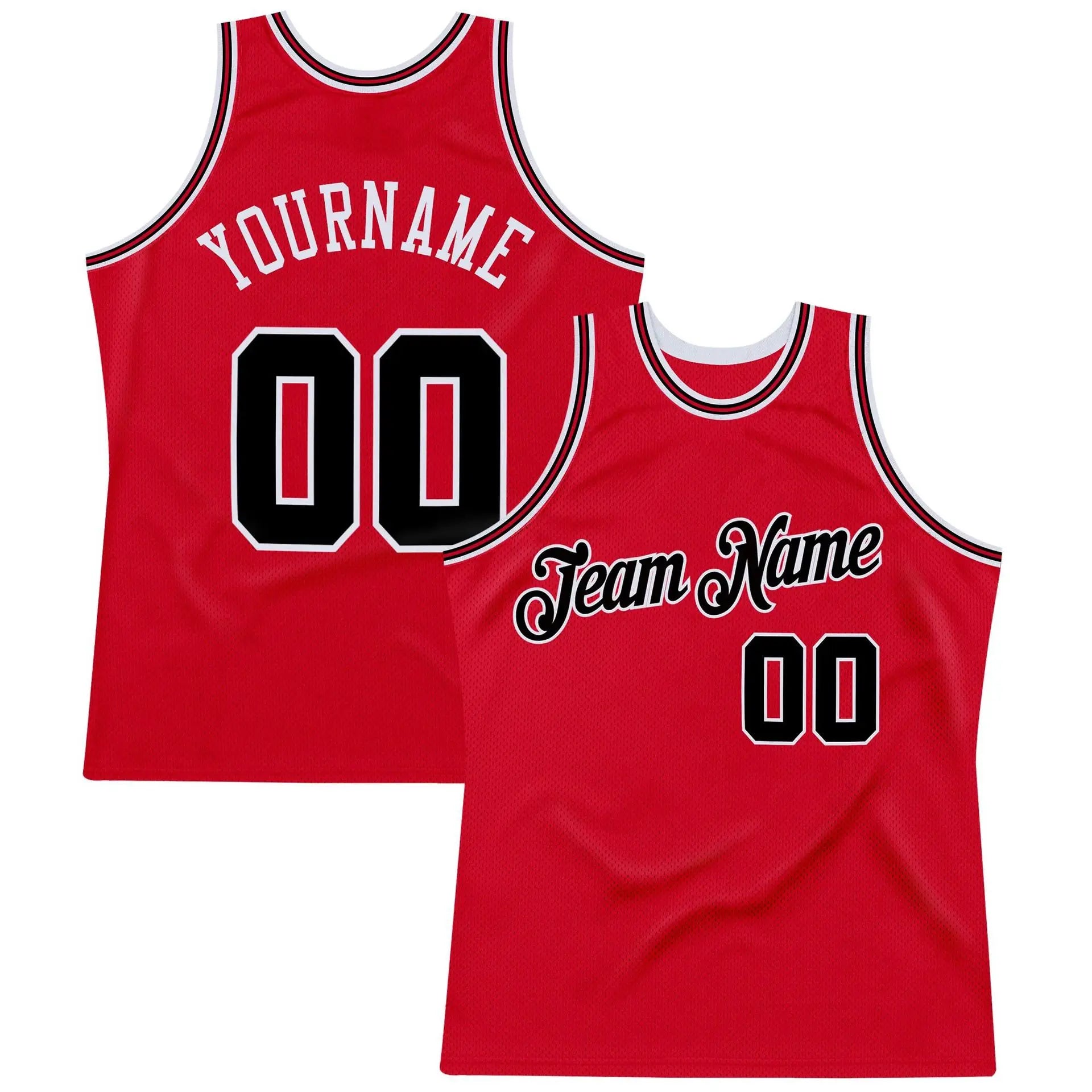 Maillot Basket-ball