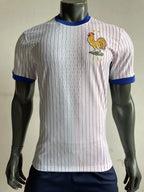 Maillot France rétro 2024