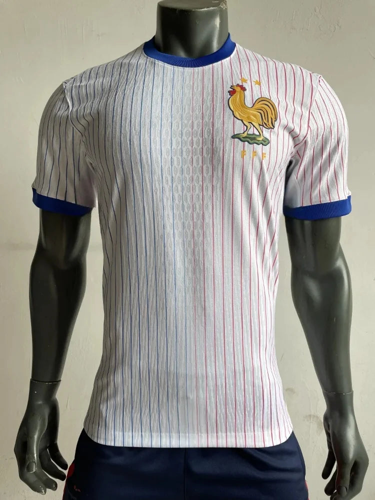 Maillot France rétro 2024
