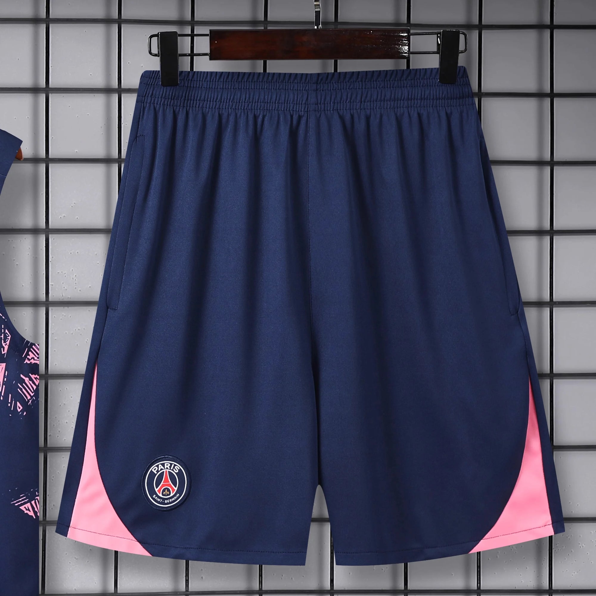 Short de football pour adulte et enfant
