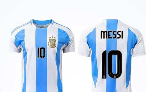 Argentine maillot domicile
2024/2025 Adulte
Flocage Messi 10