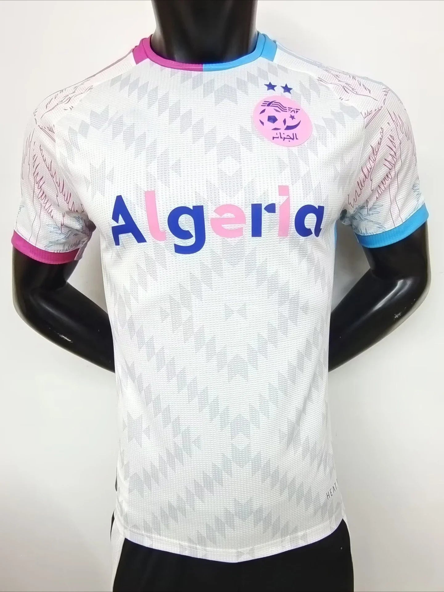 Maillot Algérie