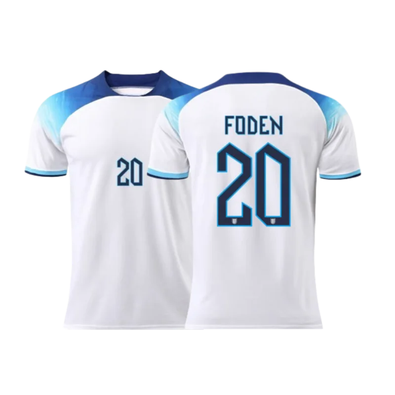 Maillot Angleterre