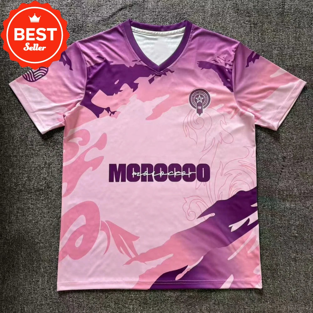 Maillot Maroc