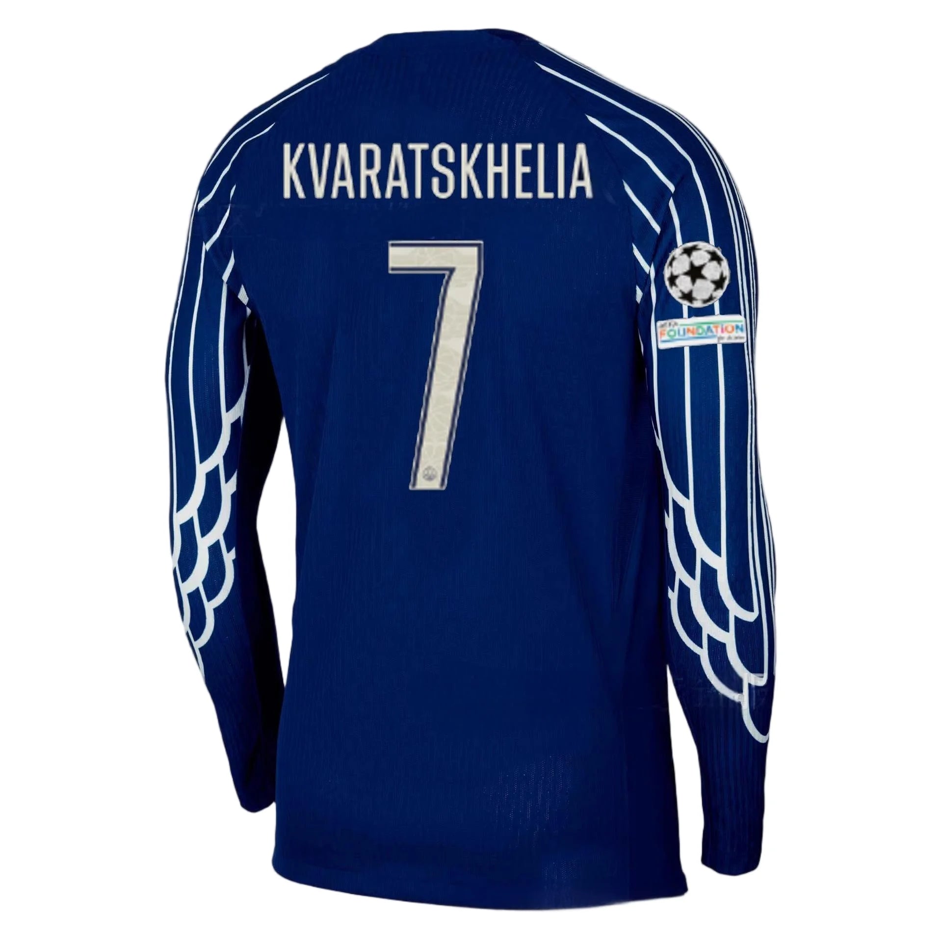 Maillot PSG Champions Ligue
