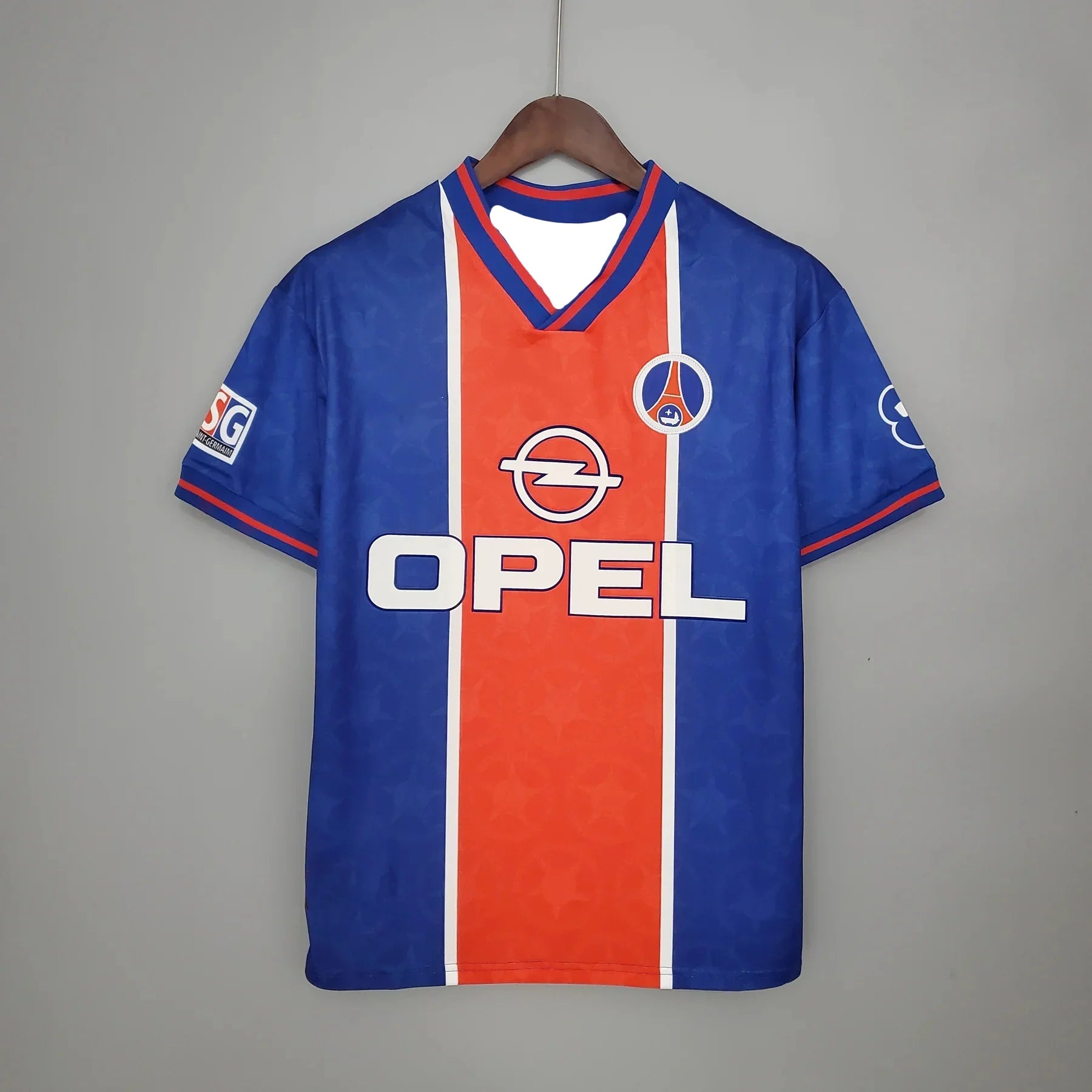 Maillots rétro Paris Saint-Germain, t-shirts de football pour adultes et enfants, confortables et respirants