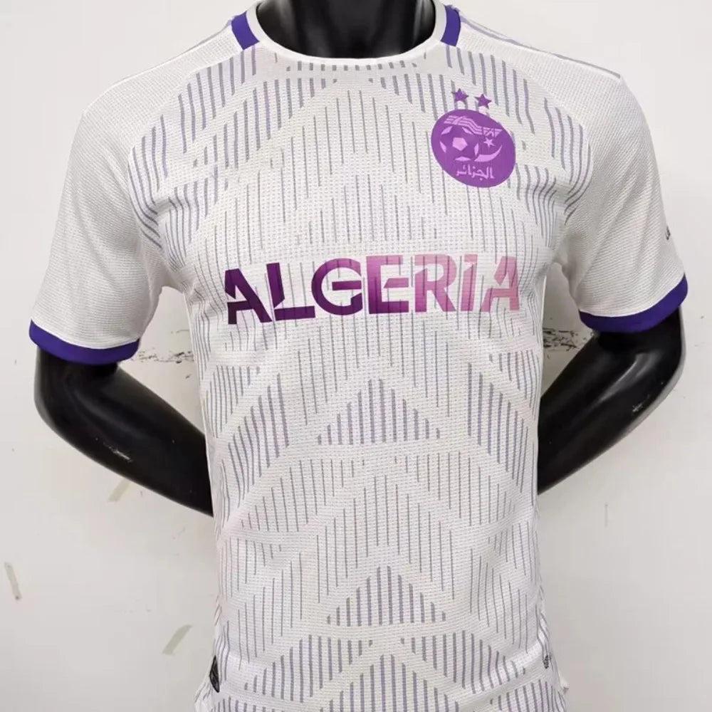 Maillot Algèrie