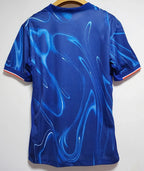 Chelsea maillot domicile saison 2024/2025 pour adulte et enfant