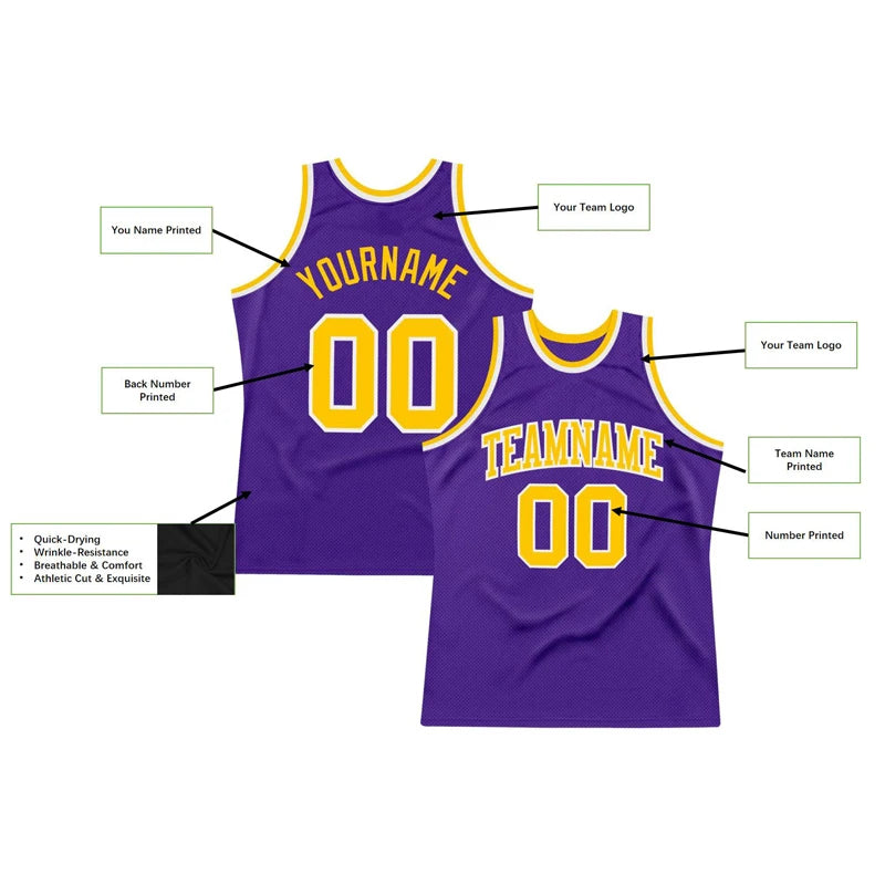 Maillot Basket-ball