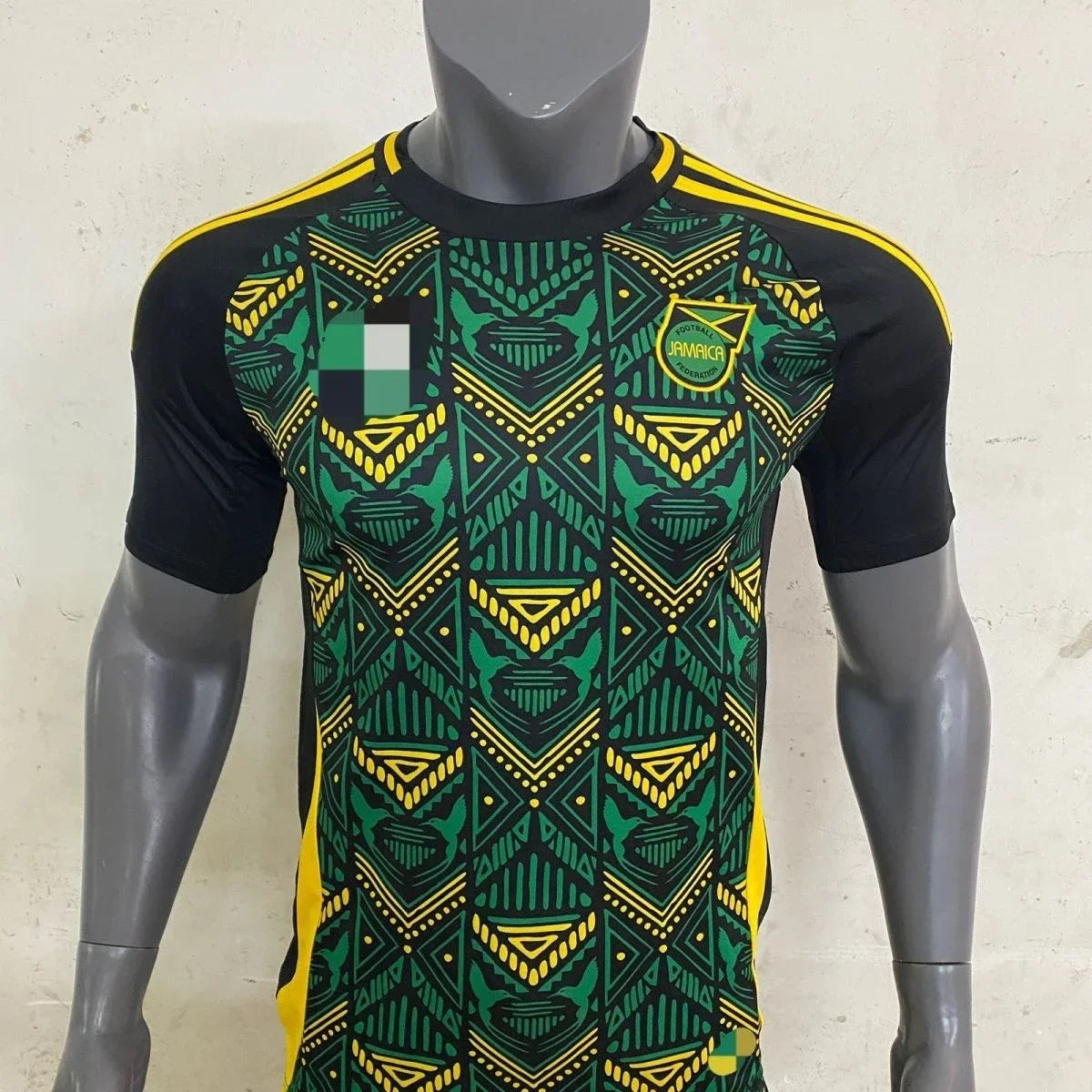 Maillot Jamaïque