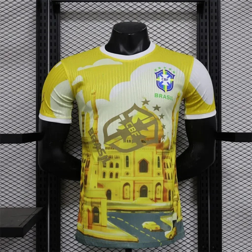 Maillot Brésil pour adulte
