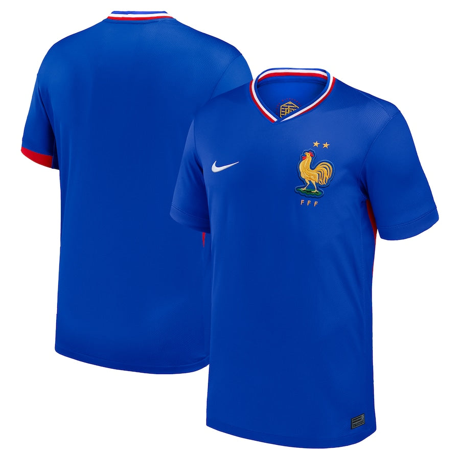 Maillot France Vintage